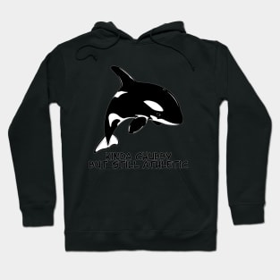 Kinda Chubby Orca Hoodie